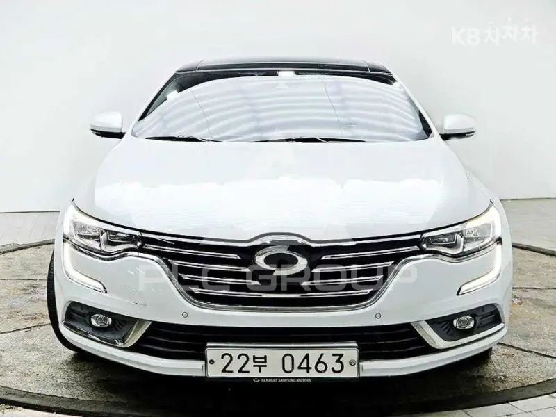 2016 Renault Samsung SM6