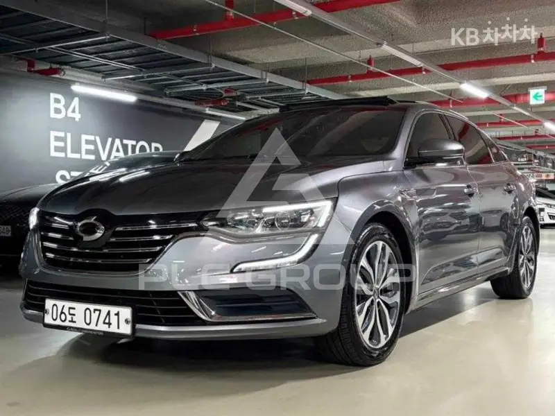 2016 Renault Samsung SM6