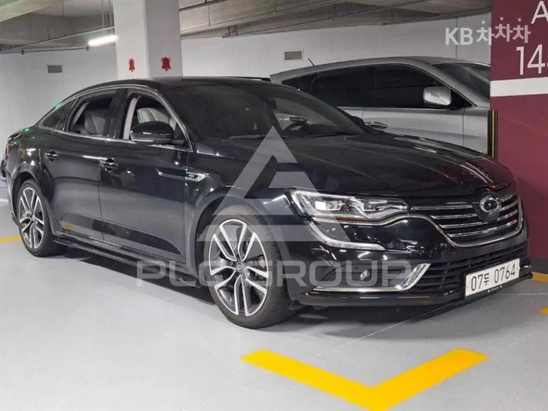 2016 Renault Samsung SM6