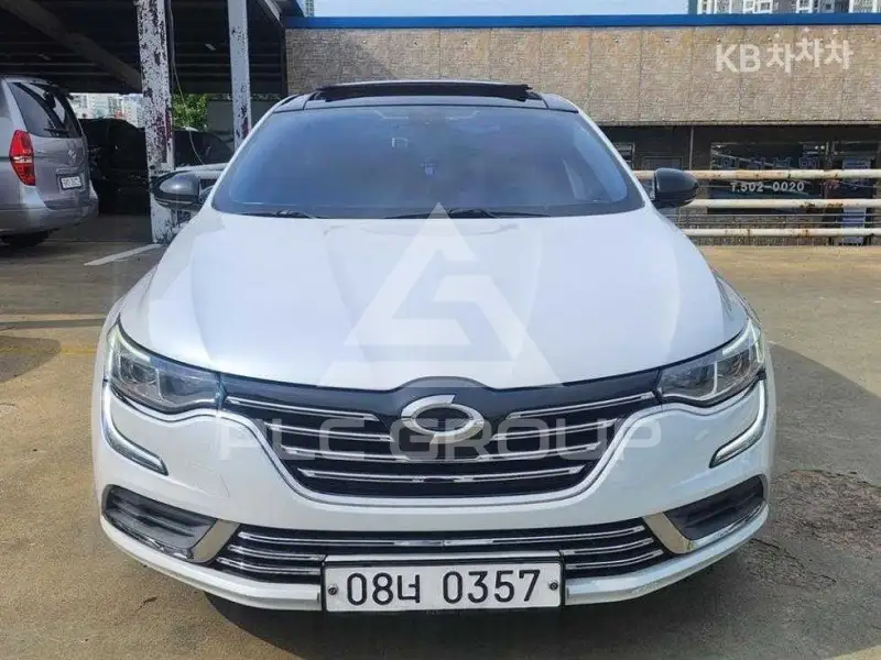 2016 Renault Samsung SM6