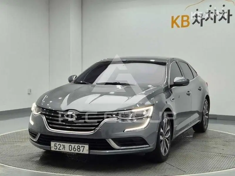 2016 Renault Samsung SM6