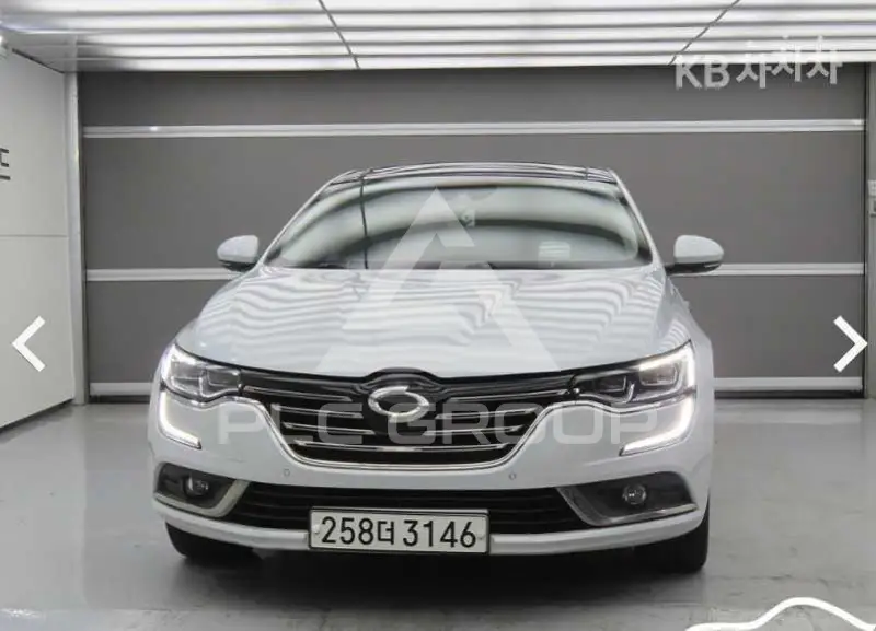 2016 Renault Samsung SM6