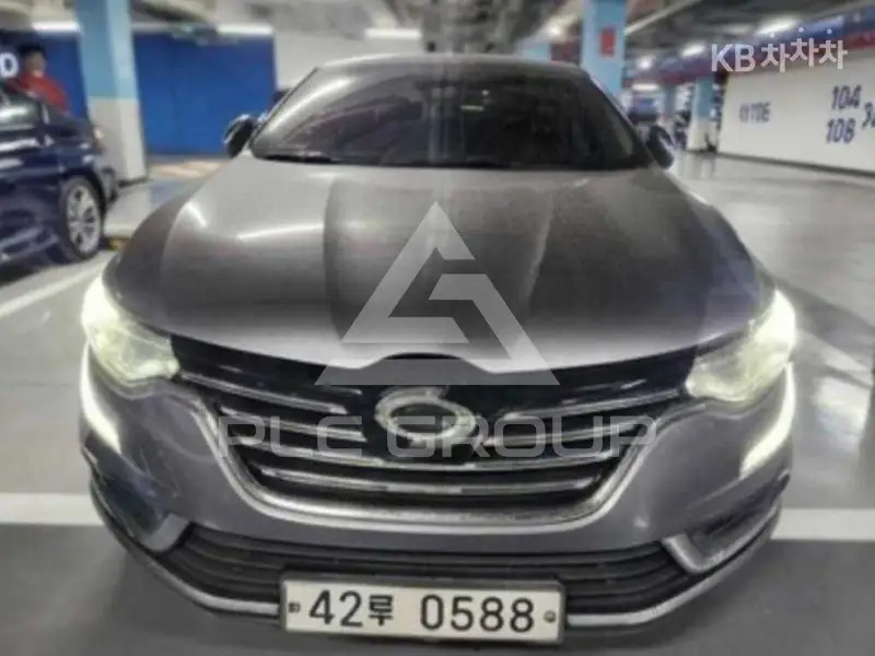 2016 Renault Samsung SM6