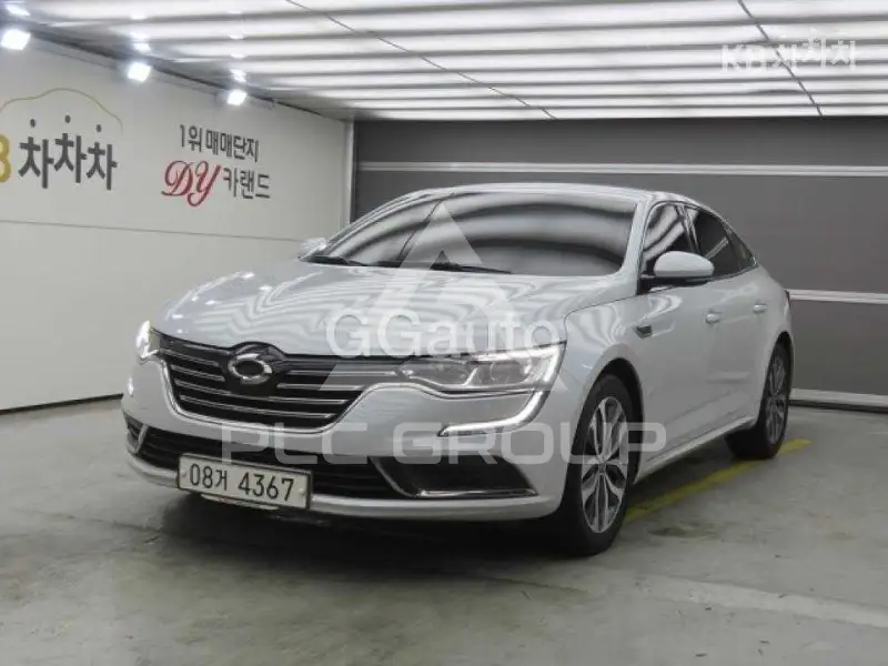 2016 Renault Samsung SM6
