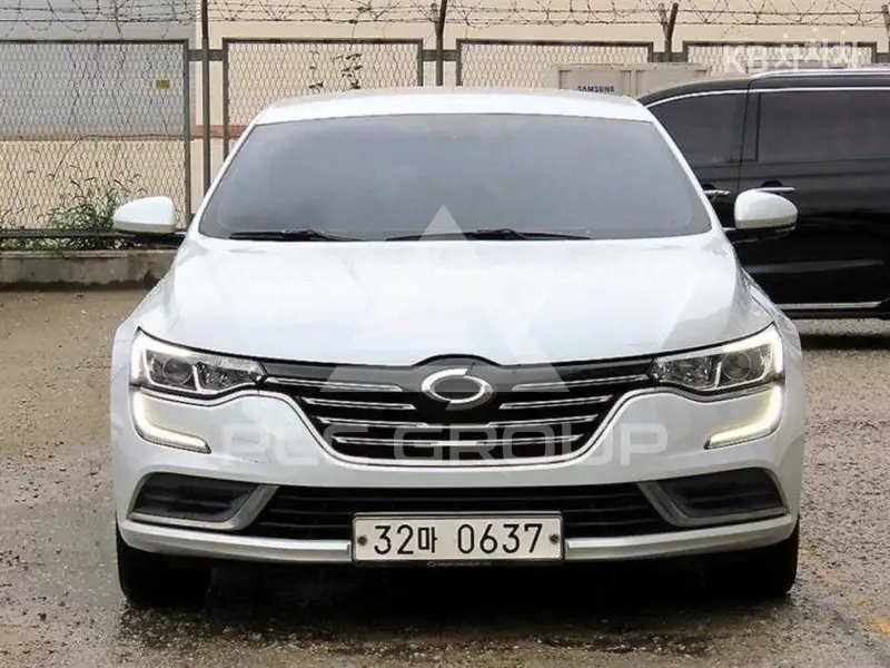 2016 Renault Samsung SM6