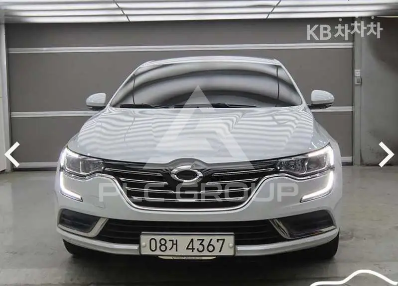 2016 Renault Samsung SM6