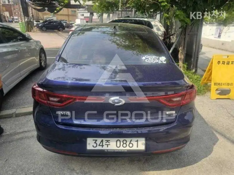 2016 Renault Samsung SM6