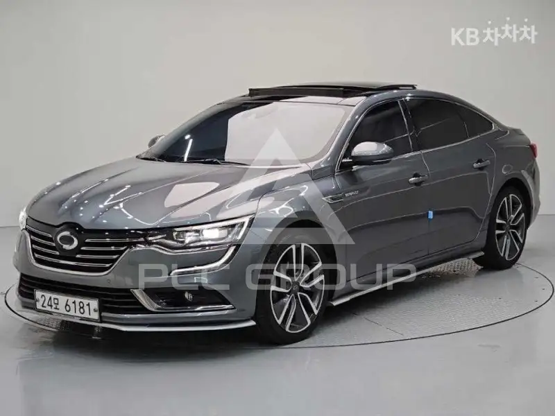 2016 Renault Samsung SM6