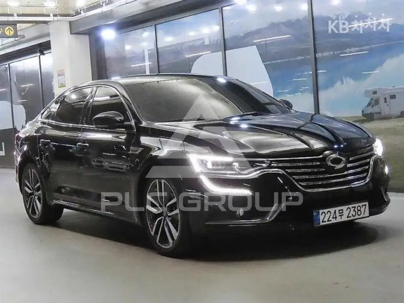 2016 Renault Samsung SM6