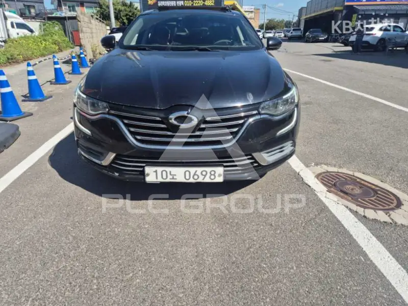 2016 Renault Samsung SM6