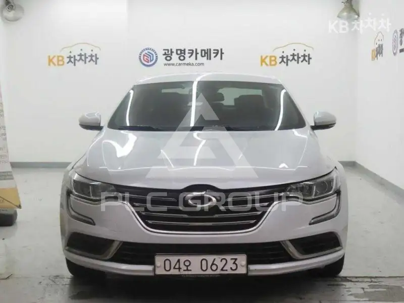 2016 Renault Samsung SM6