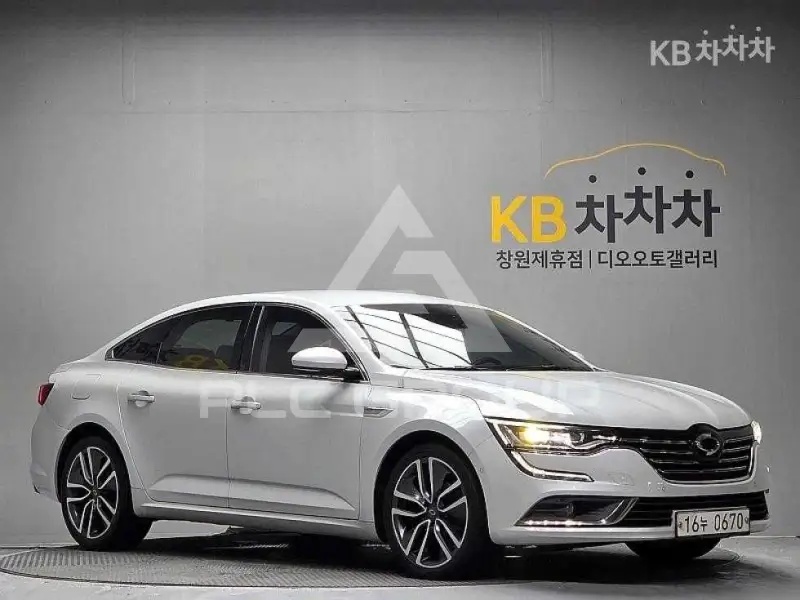 2016 Renault Samsung SM6