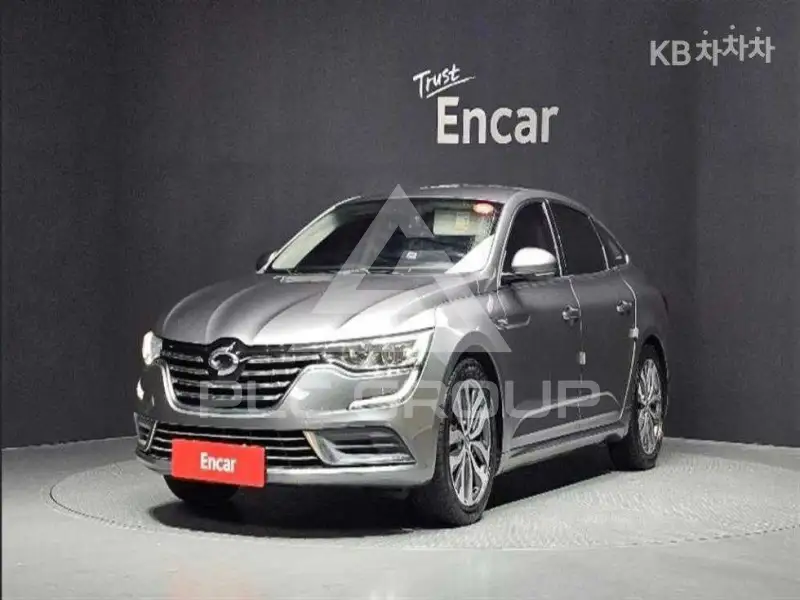 2016 Renault Samsung SM6
