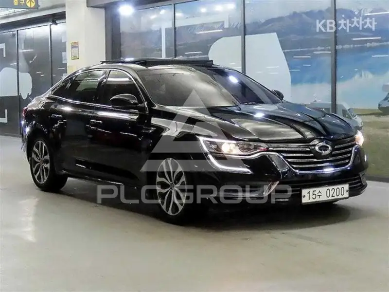 2016 Renault Samsung SM6