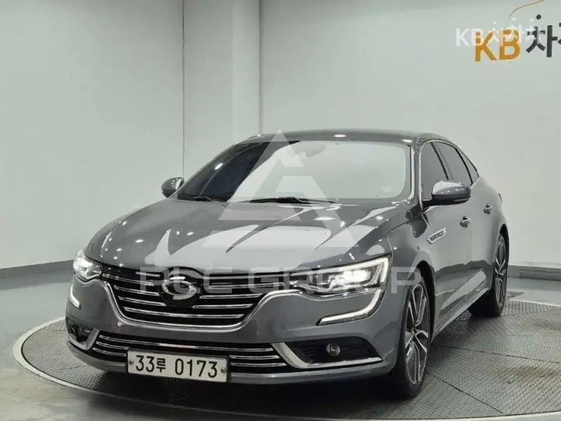 2016 Renault Samsung SM6