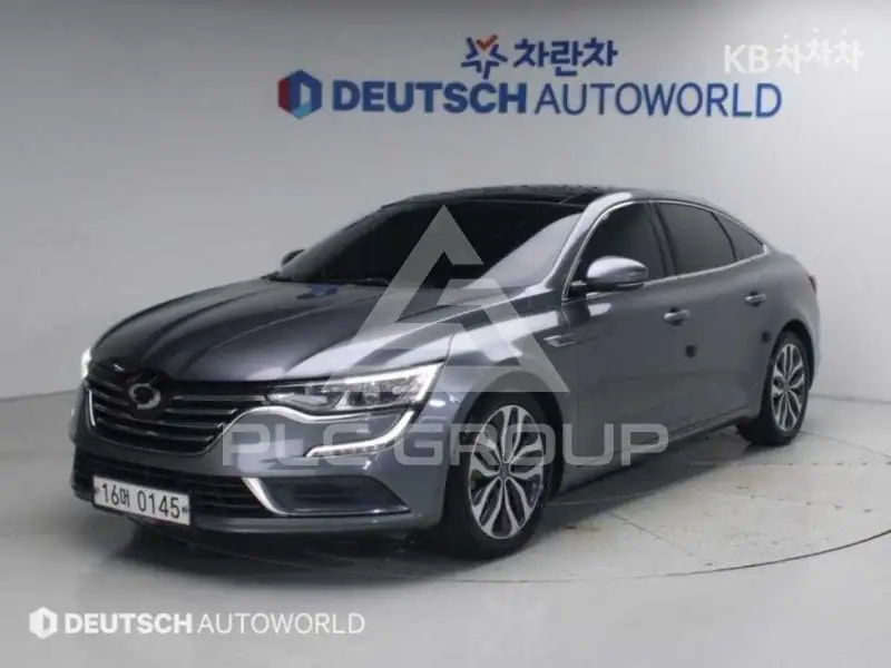 2016 Renault Samsung SM6