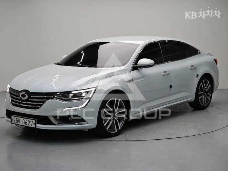 2016 Renault Samsung SM6