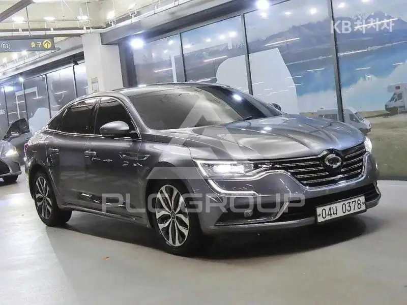2016 Renault Samsung SM6