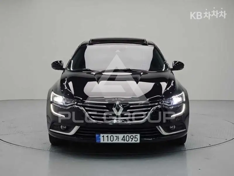 2016 Renault Samsung SM6