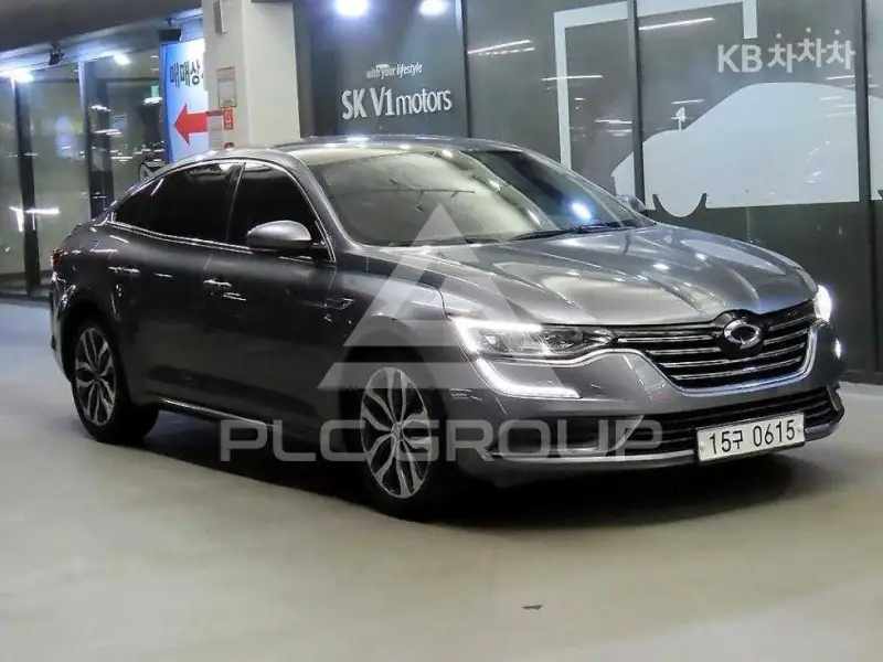 2016 Renault Samsung SM6