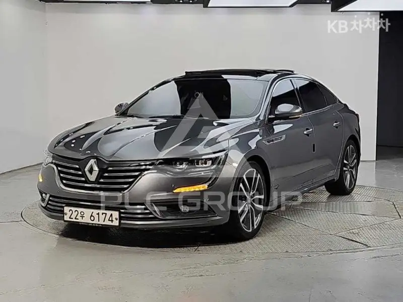 2016 Renault Samsung SM6