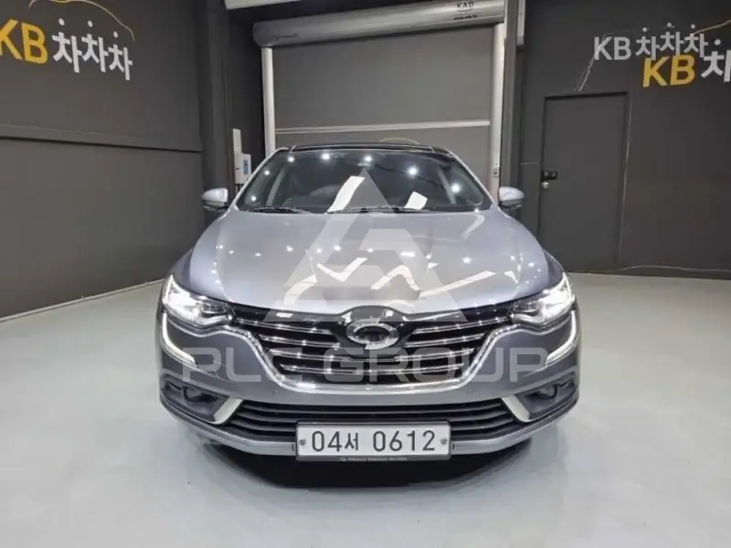 2016 Renault Samsung SM6