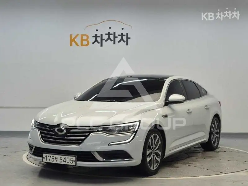 2016 Renault Samsung SM6