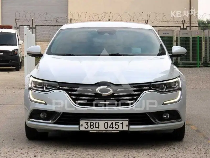 2016 Renault Samsung SM6