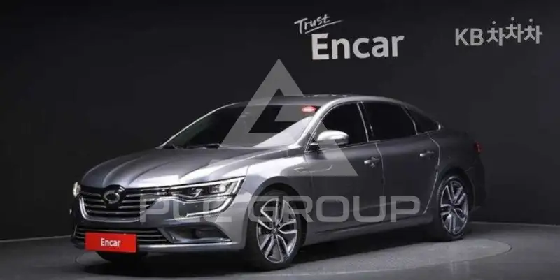 2016 Renault Samsung SM6