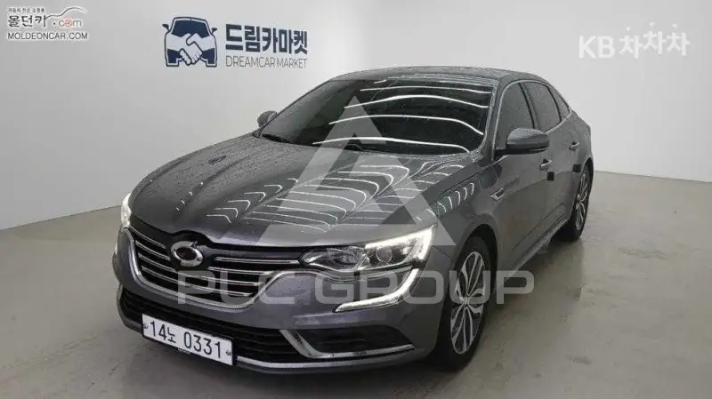 2016 Renault Samsung SM6