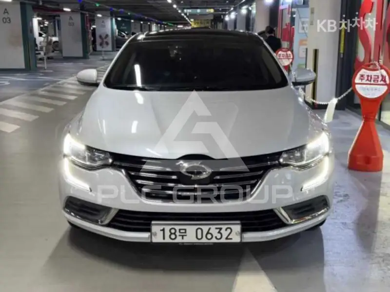 2016 Renault Samsung SM6