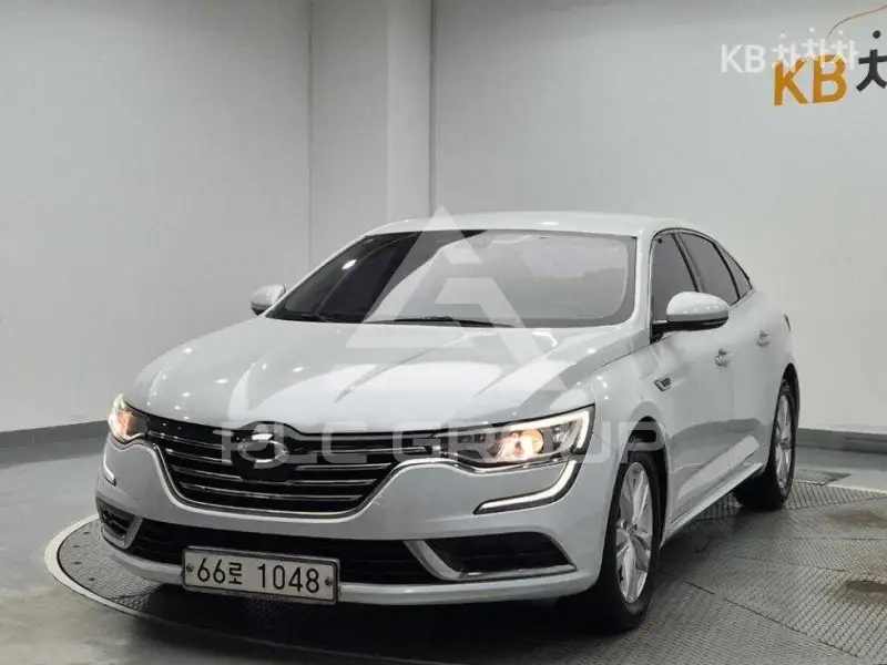 2016 Renault Samsung SM6