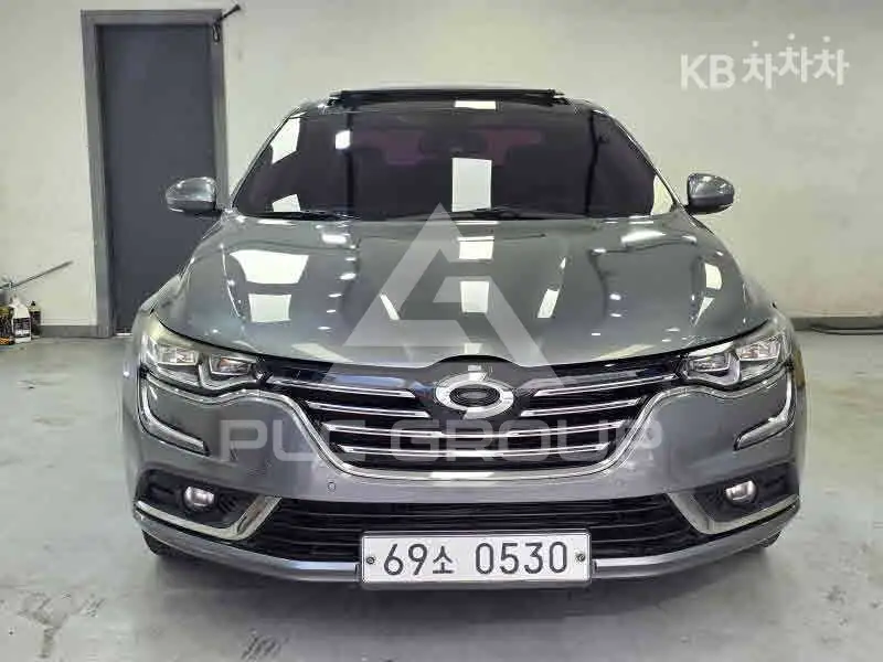 2016 Renault Samsung SM6