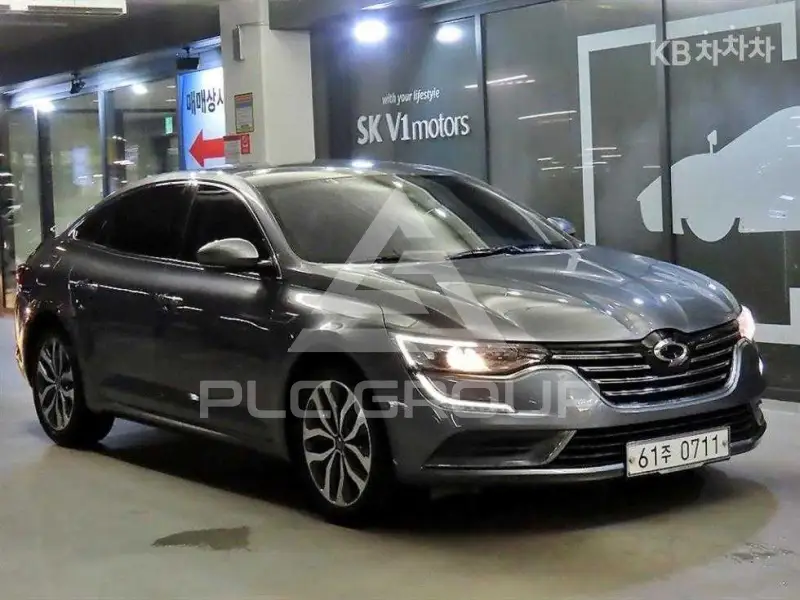 2016 Renault Samsung SM6