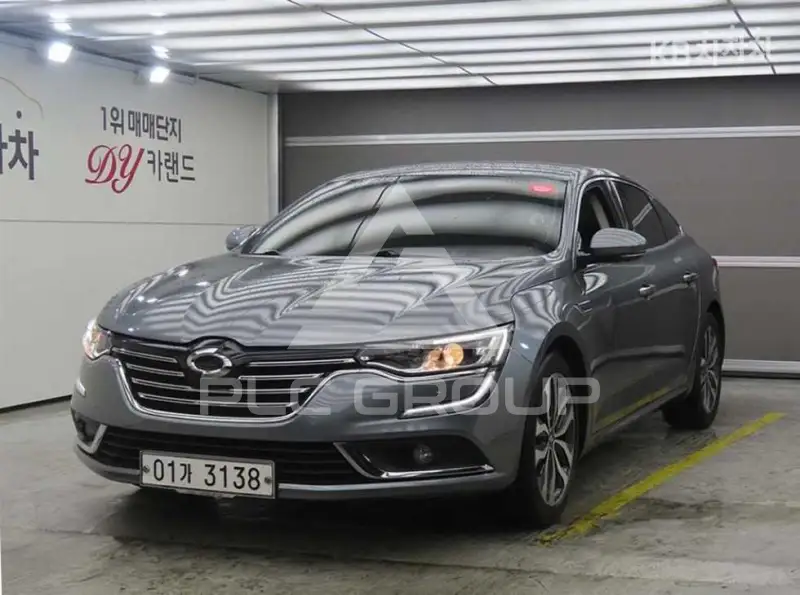 2016 Renault Samsung SM6