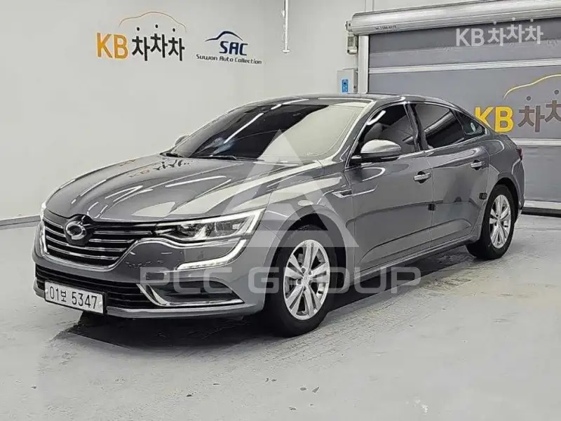 2016 Renault Samsung SM6