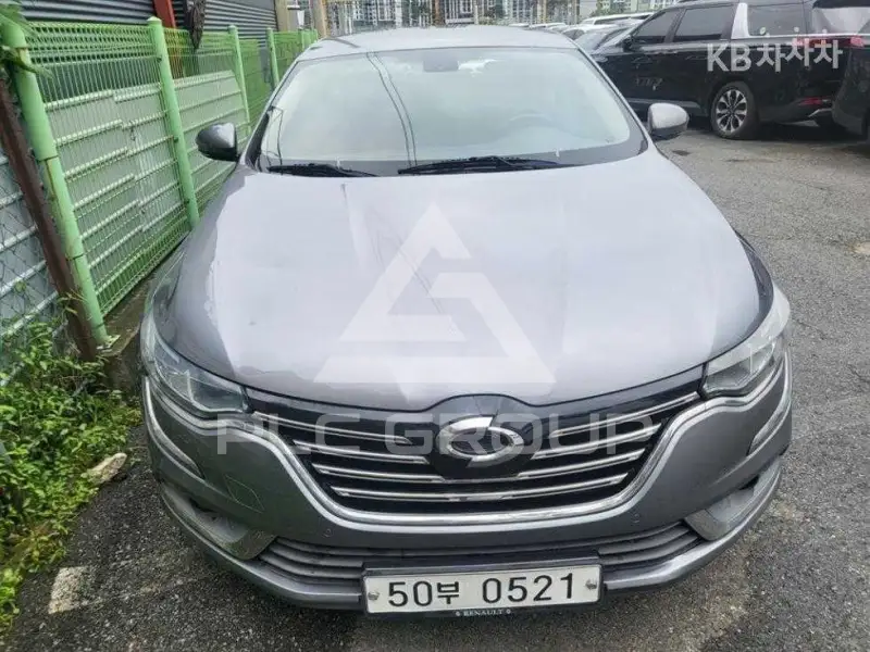 2016 Renault Samsung SM6