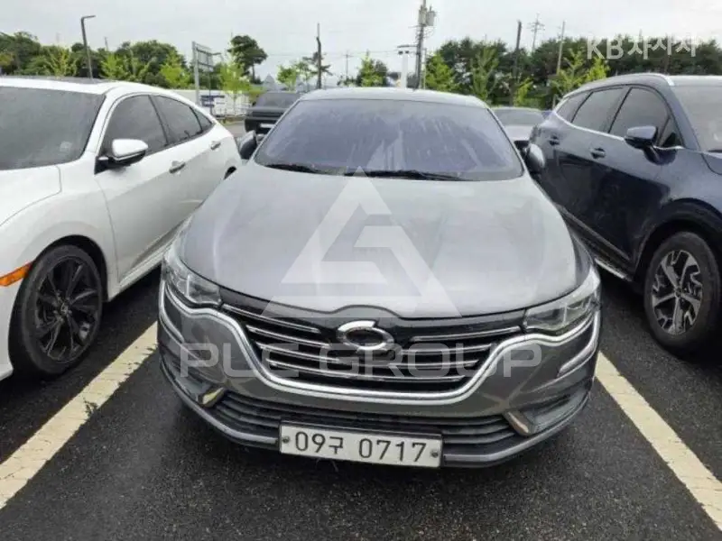 2016 Renault Samsung SM6