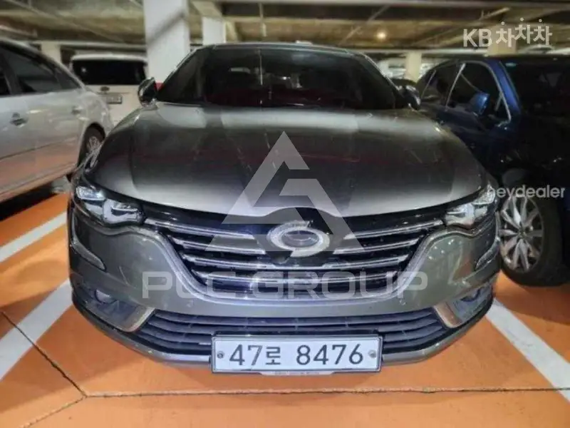 2016 Renault Samsung SM6