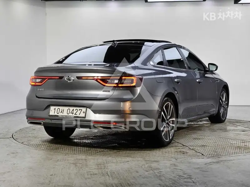 2016 Renault Samsung SM6