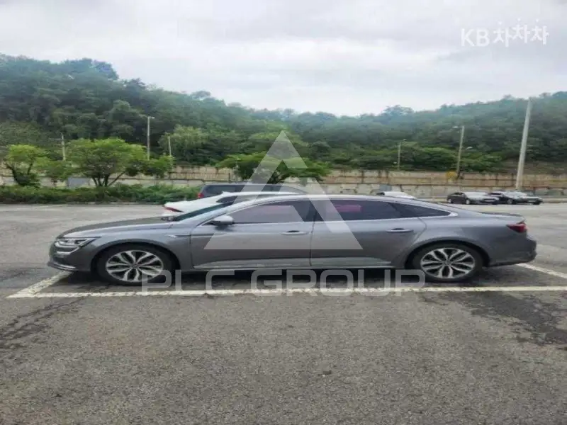 2016 Renault Samsung SM6