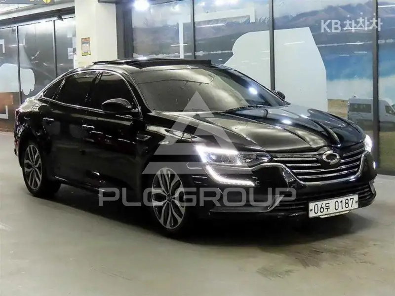 2016 Renault Samsung SM6