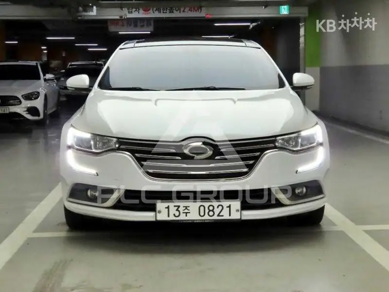 2016 Renault Samsung SM6