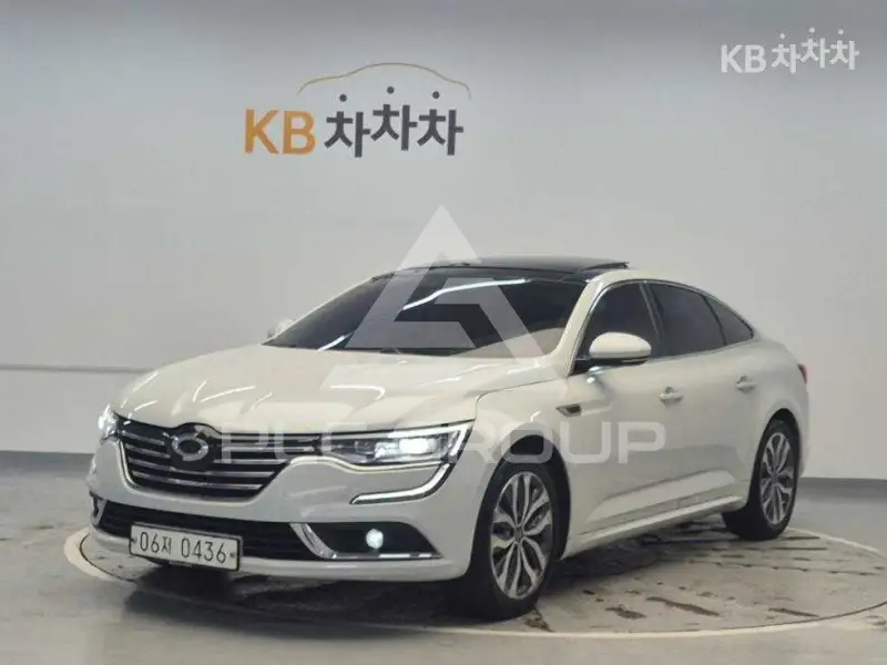 2016 Renault Samsung SM6