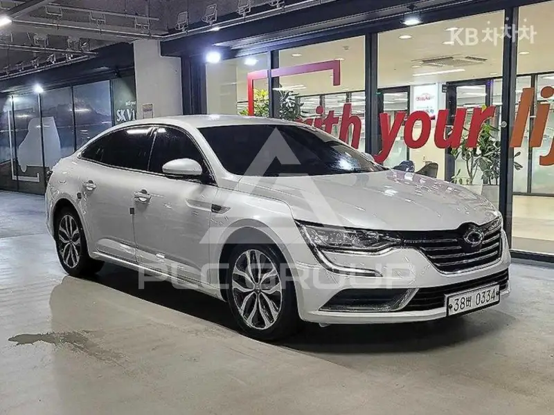 2016 Renault Samsung SM6