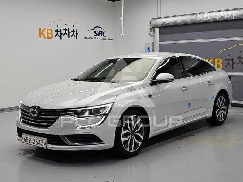 2016 Renault Samsung SM6