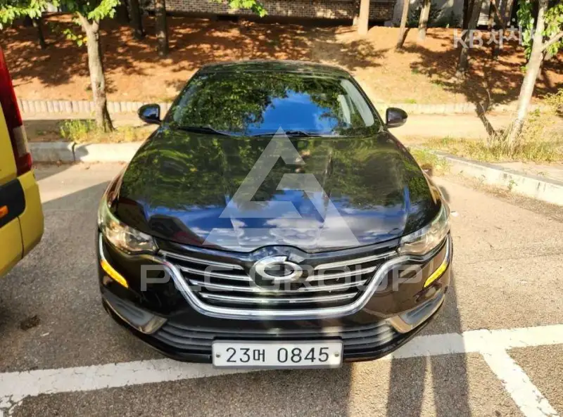 2016 Renault Samsung SM6