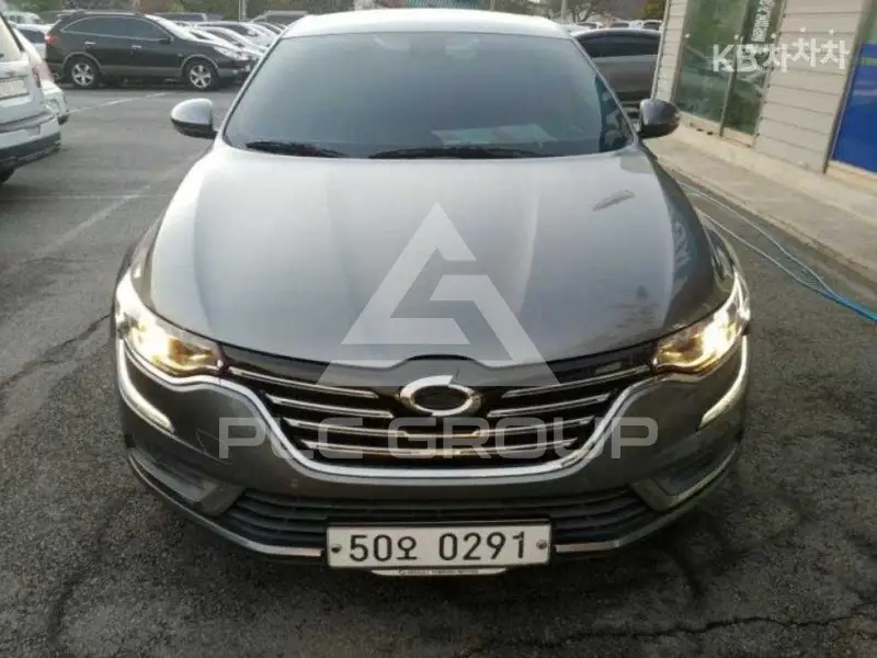 2016 Renault Samsung SM6