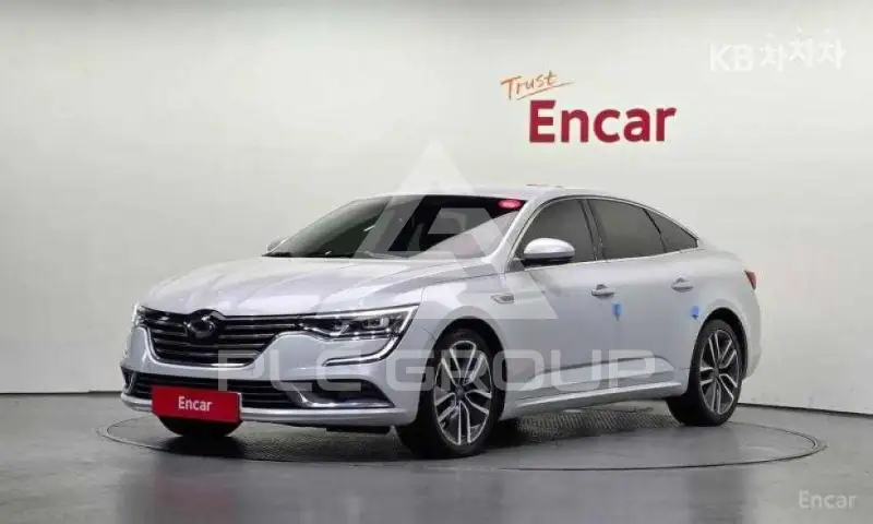 2016 Renault Samsung SM6