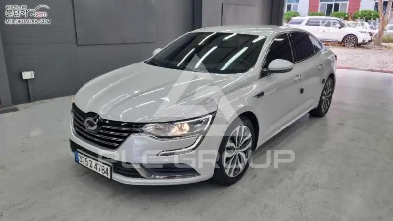 2016 Renault Samsung SM6